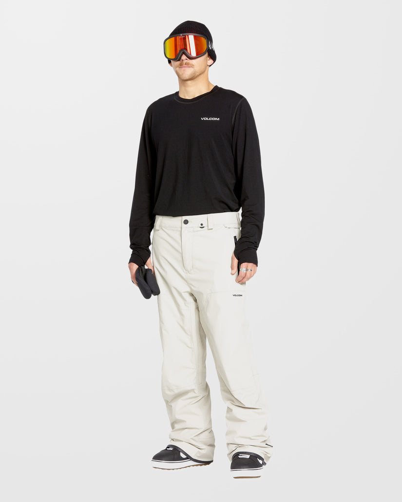 L Gore-Tex Trousers - Stone