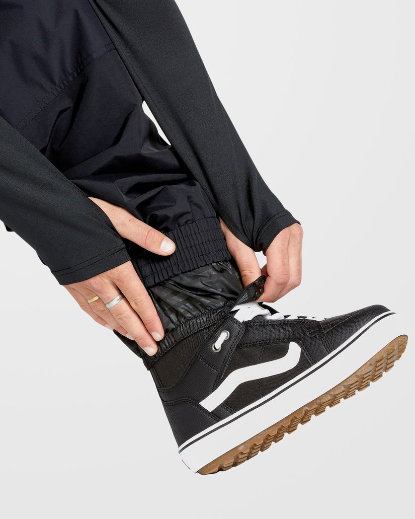 Longo Gore-Tex Trousers - Black