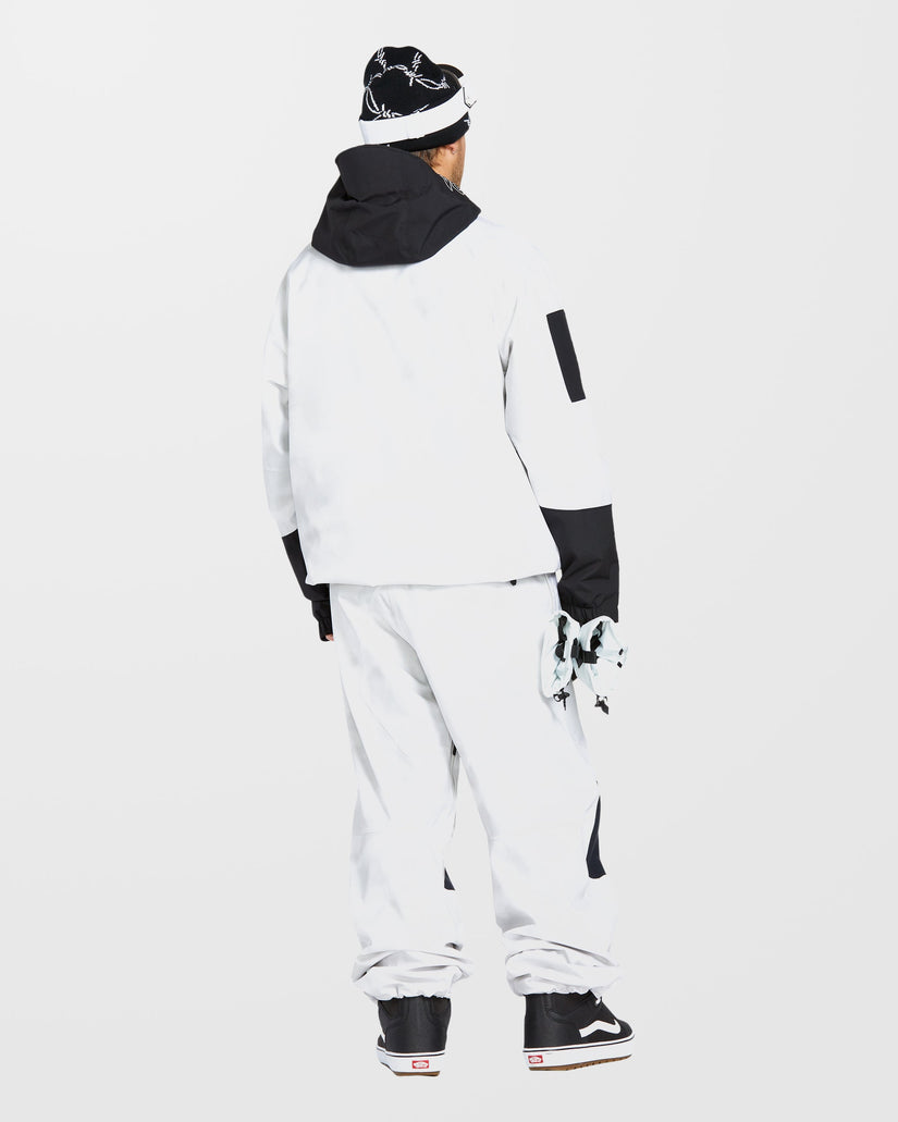 Snow Billow Trousers - White Camo