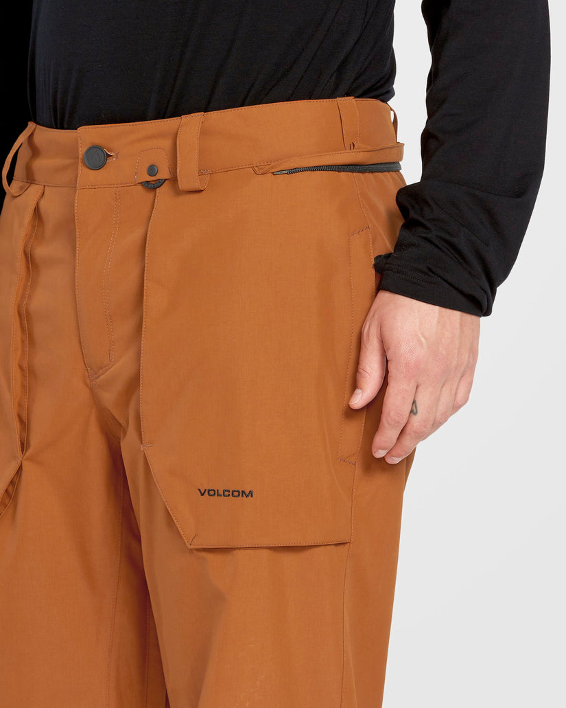 Roan Trousers - Caramel