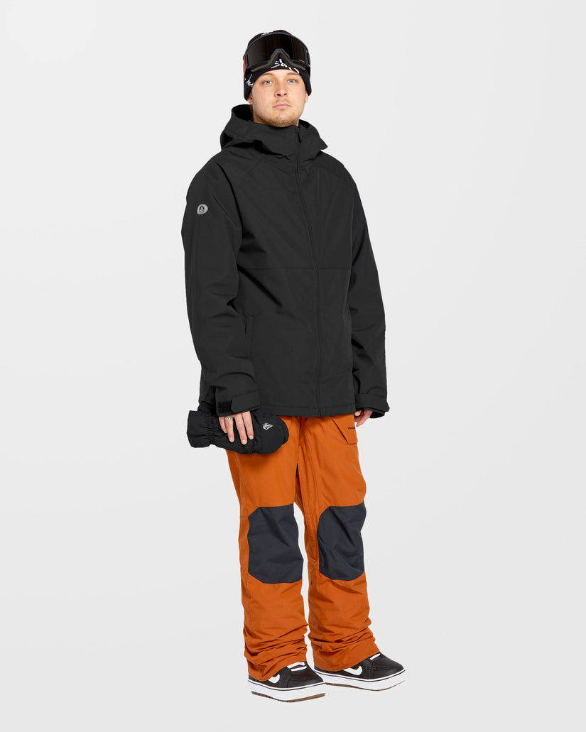 Roan Trousers - Caramel