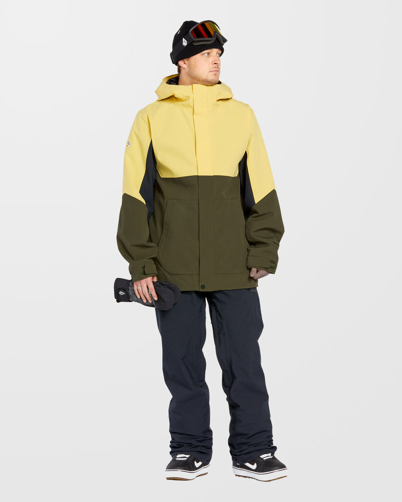 Freakin Snow Chino Trousers - Black