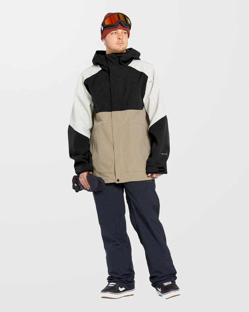 Freakin Snow Chino Trousers - Black