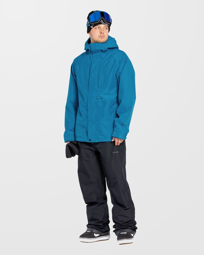 Dua Gore-Tex Trousers - Black