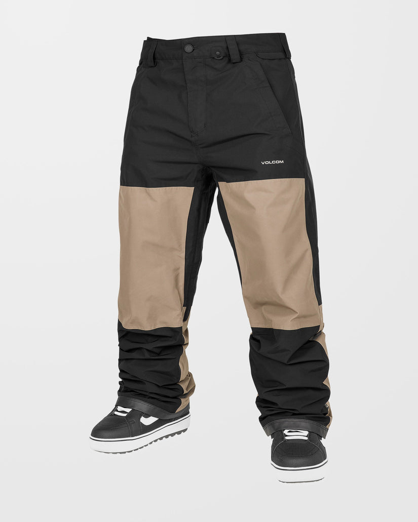 Dua Gore-Tex Trousers - Chestnut Brown