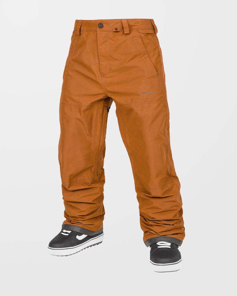 Dua Gore-Tex Trousers - Caramel