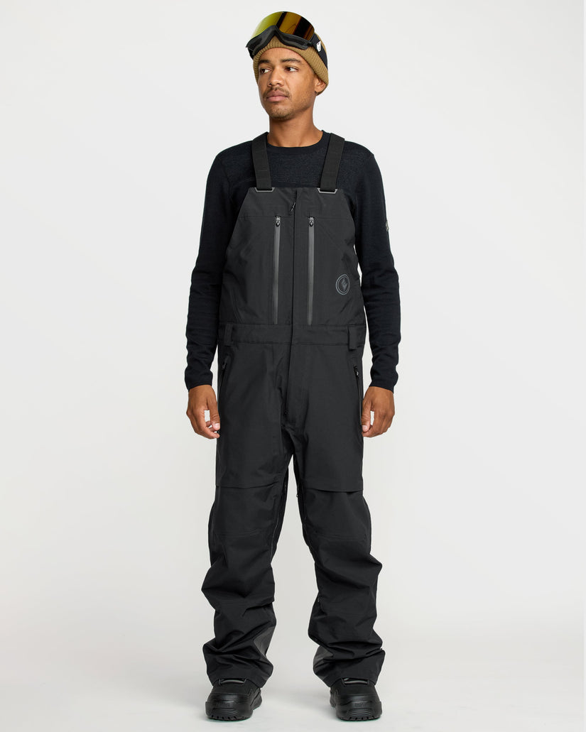 Anyox Gore-Tex Pro Shell Latzhose - Black