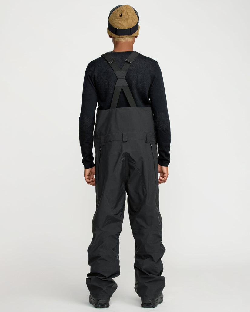 Anyox Gore-Tex Pro Shell Latzhose - Black
