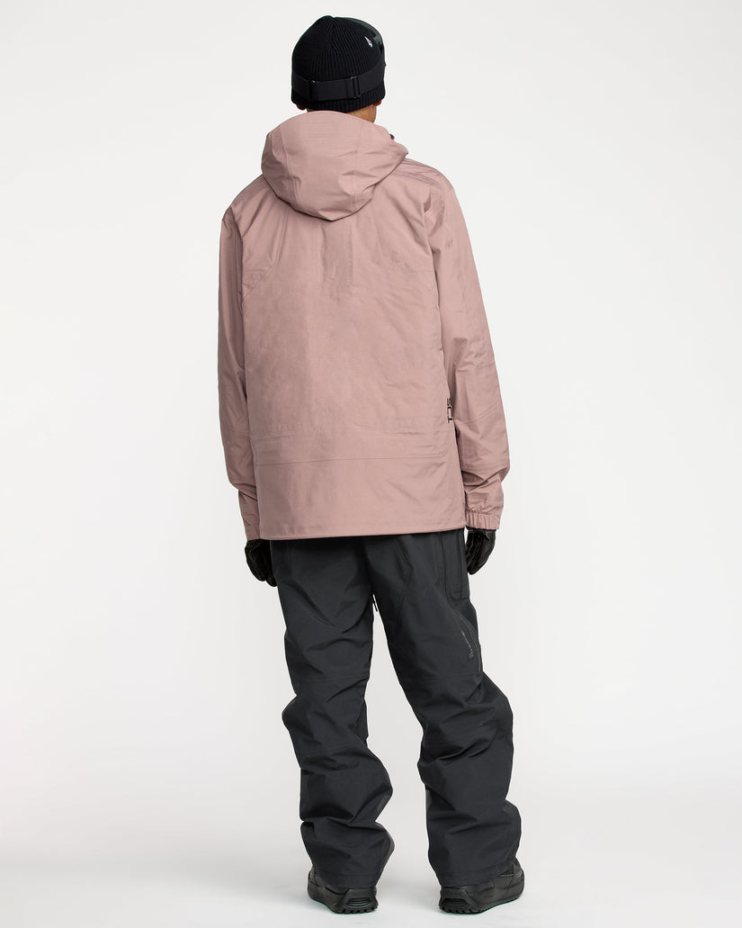Anyox Gore-Tex Pro Shell Latzhose - Black