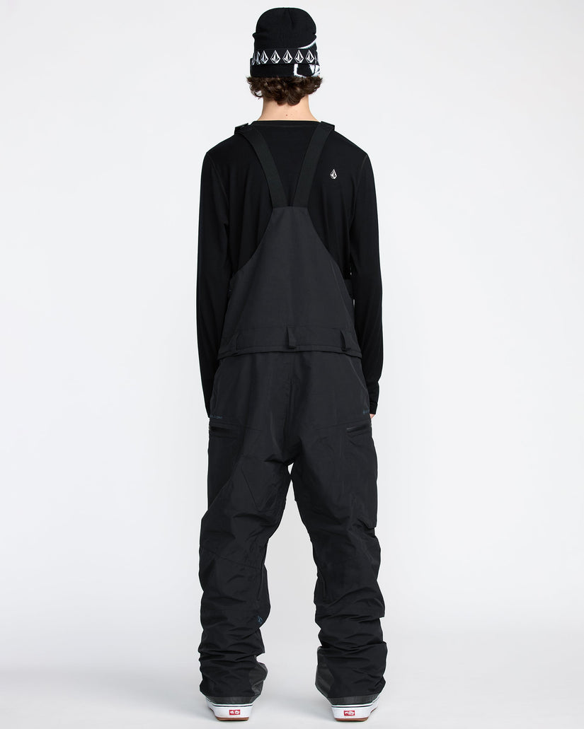 Rain Gore-Tex Latzhose - Black