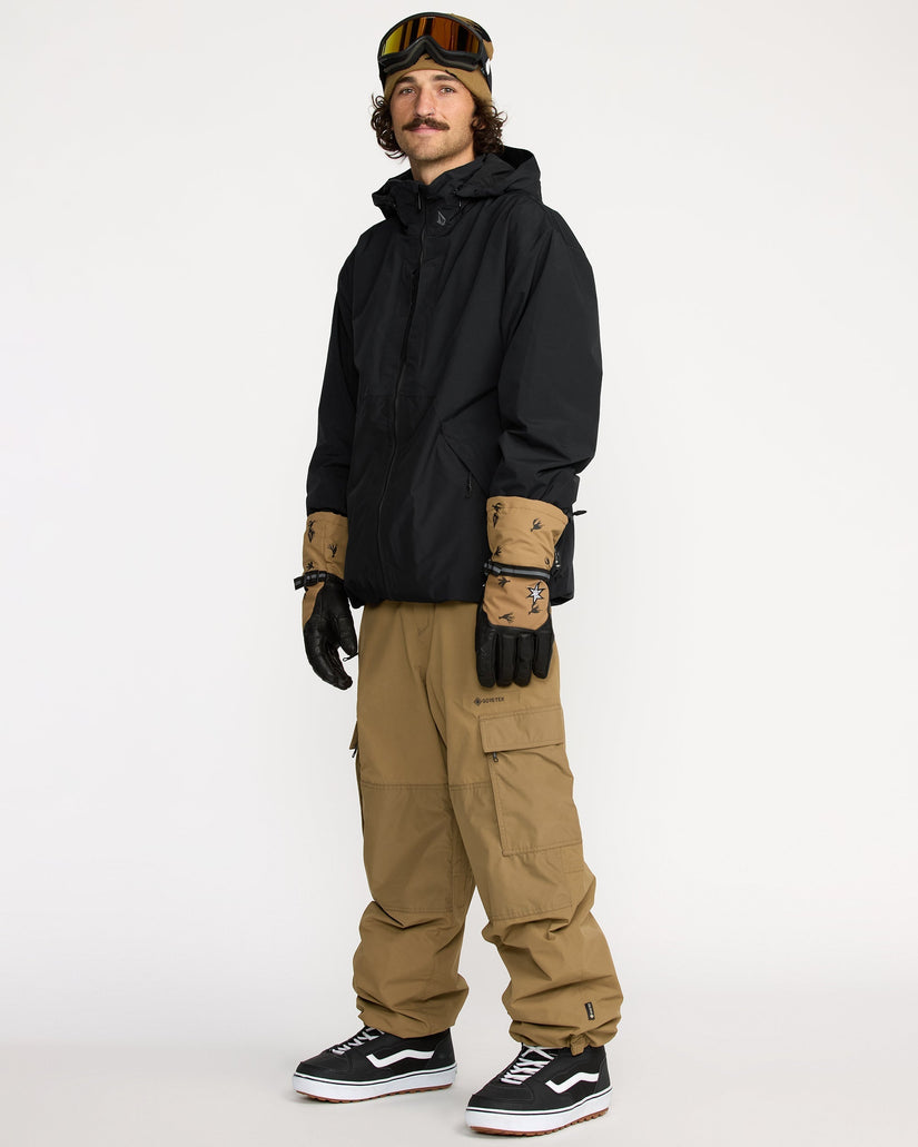 Longo Gore-Tex Hose - Bronze