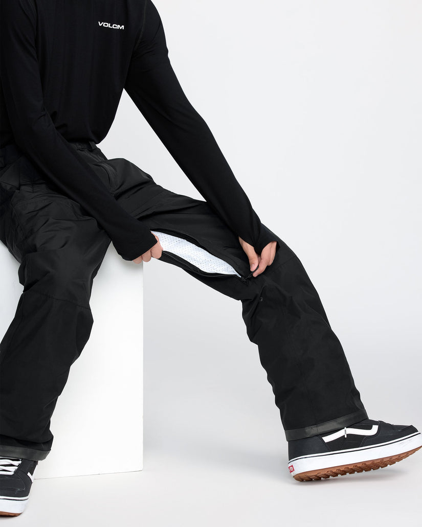 Dua Gore-Tex Hose - Black