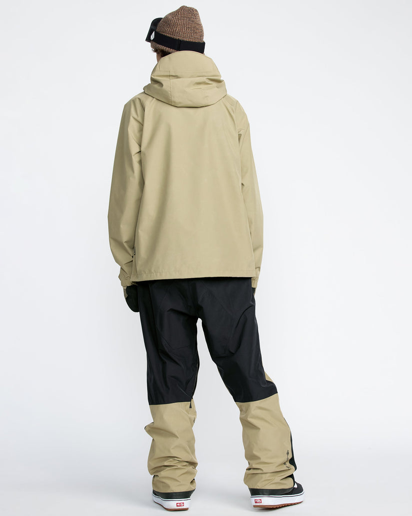 Dua Gore-Tex Hose - Moss Green