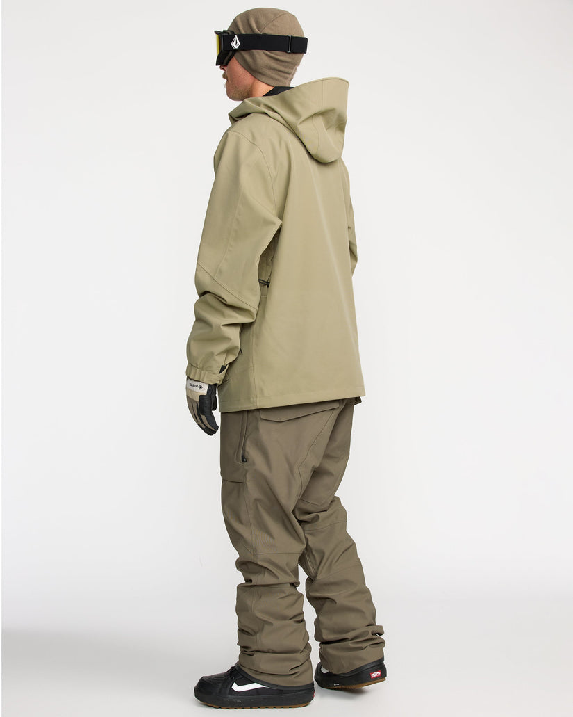 Roan Latzhose - Military