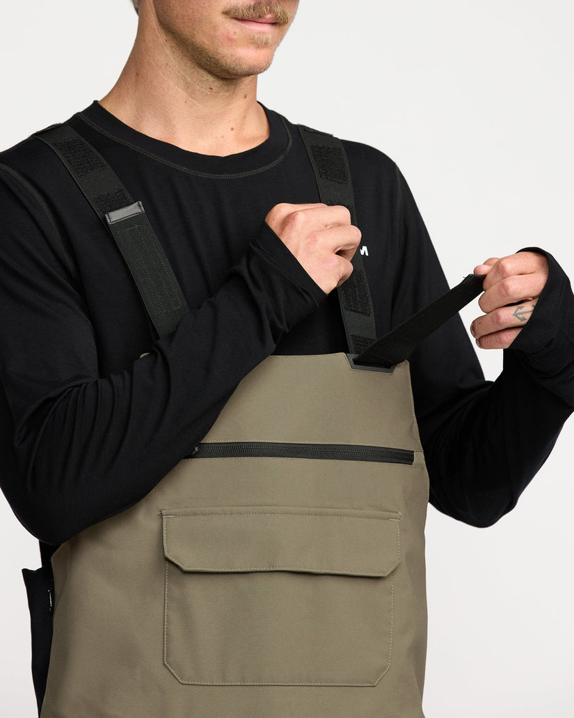 Roan Latzhose - Military