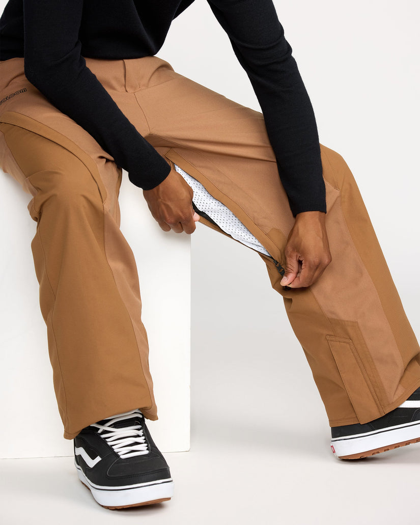 Kleveland Hose - Terra Brown