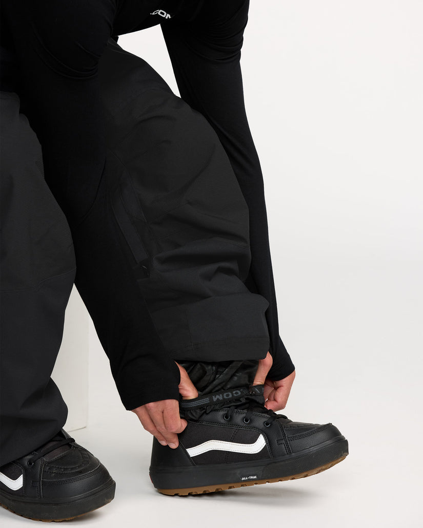 Nwrk Baggy Hose - Black