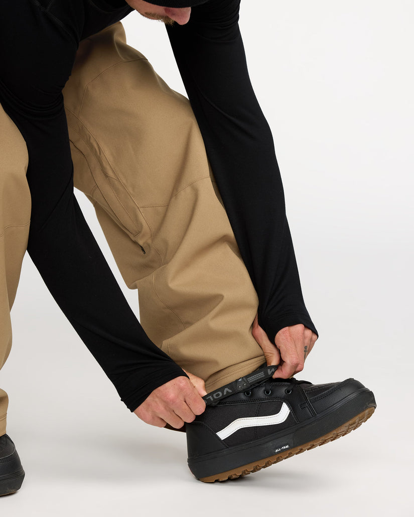 Snow Billow Hose - Bronze
