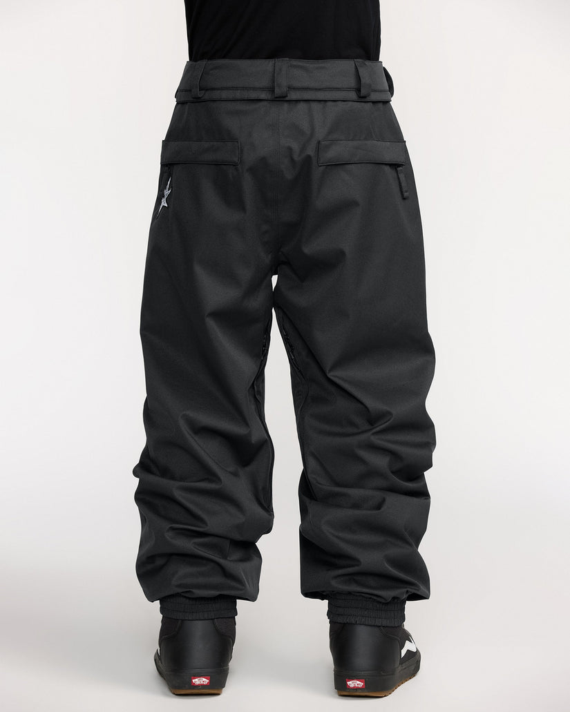 Arthur 20K Hose - Black