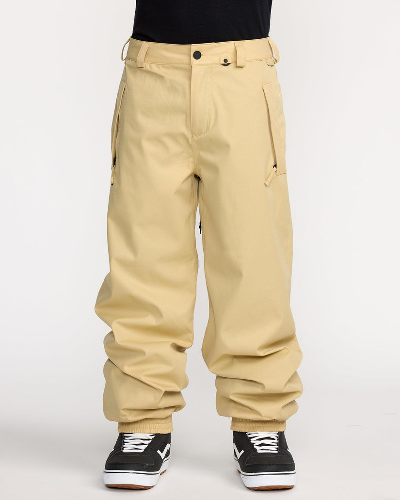 Arthur 20K Hose - Fern