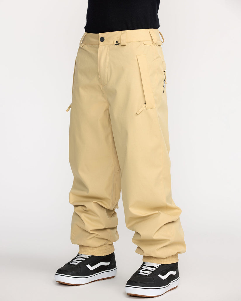 Arthur 20K Hose - Fern