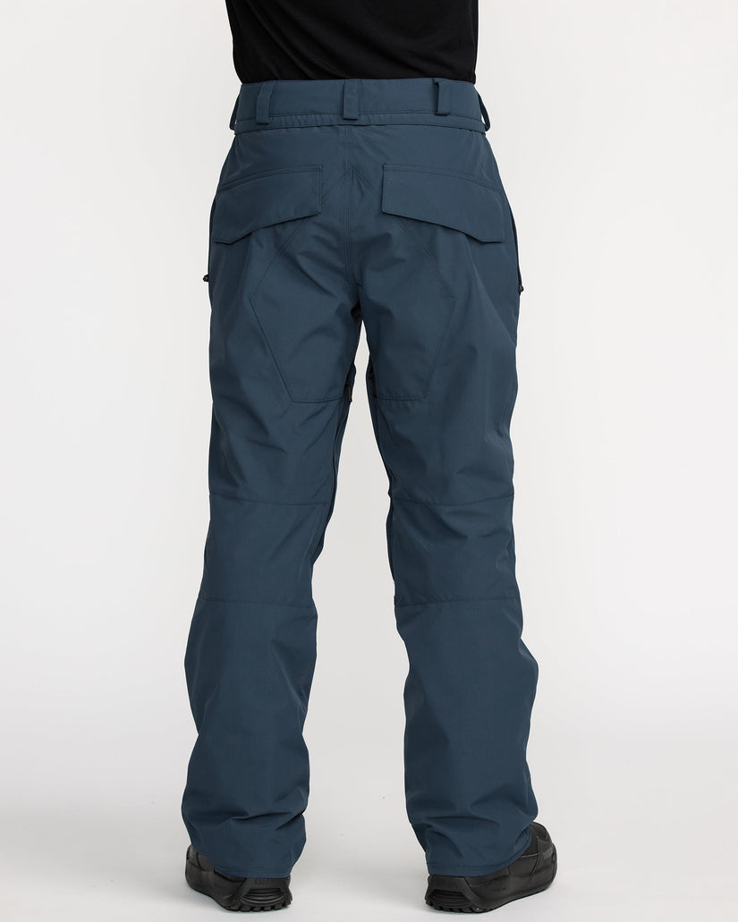 Roan Hose - Deep Blue