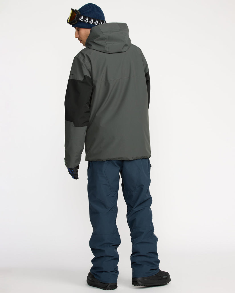 Roan Hose - Deep Blue