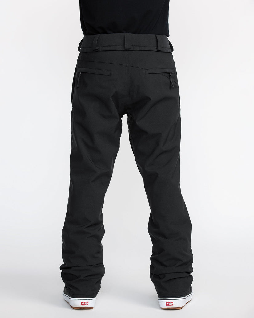 Freakin Snow Chino Hose - Black