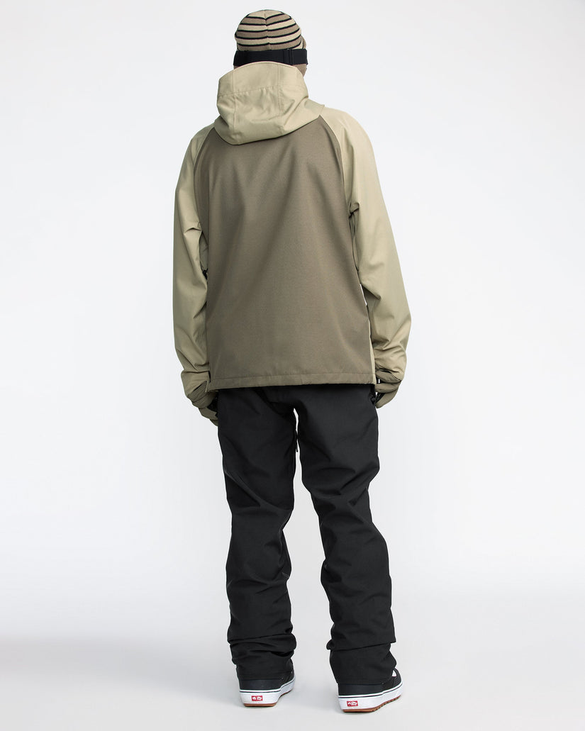 Freakin Snow Chino Hose - Black