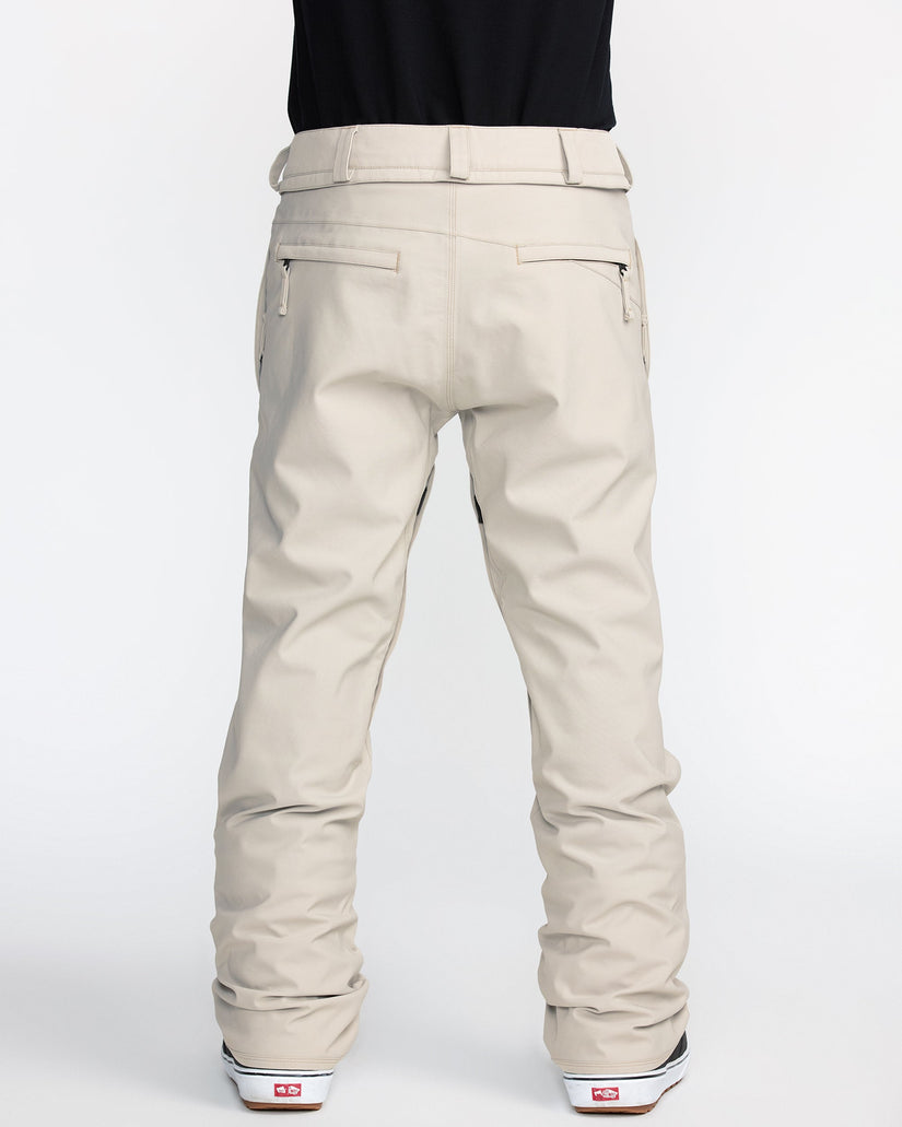 Freakin Snow Chino Hose - Stone