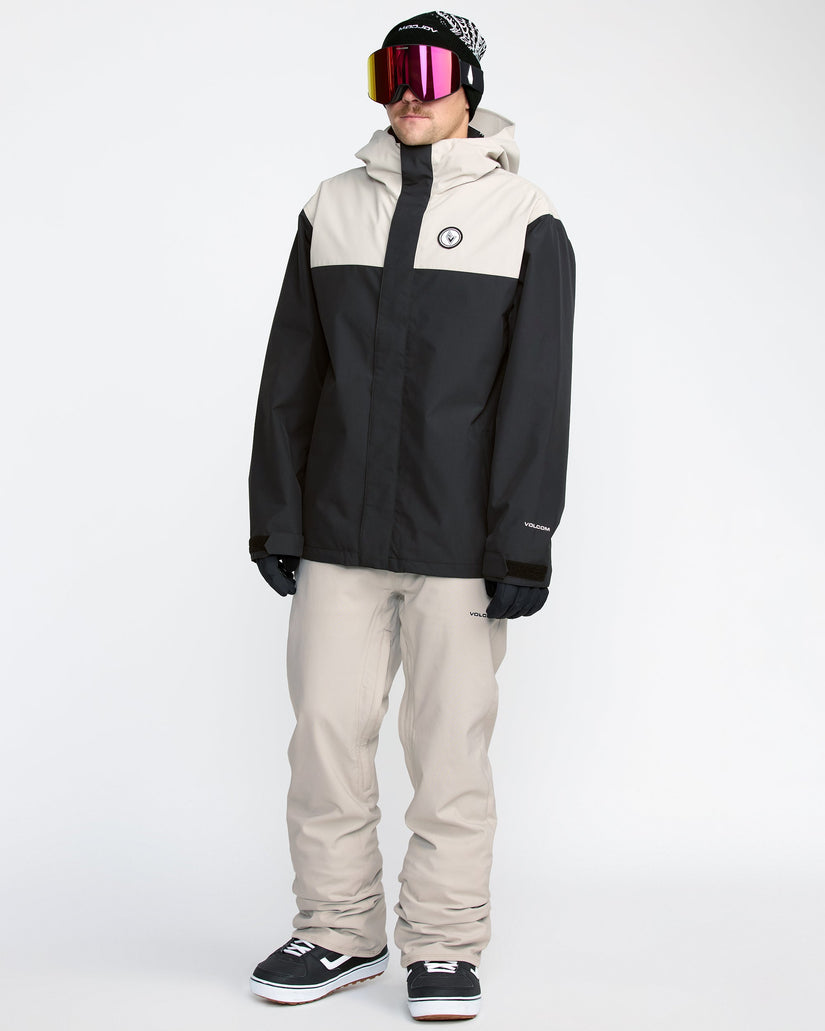 Freakin Snow Chino Hose - Stone
