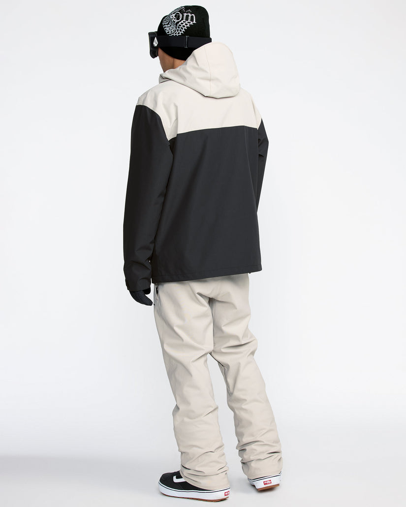 Freakin Snow Chino Hose - Stone