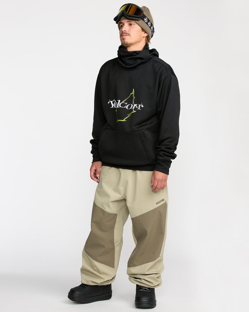 Slashslapper Hose - Moss Green
