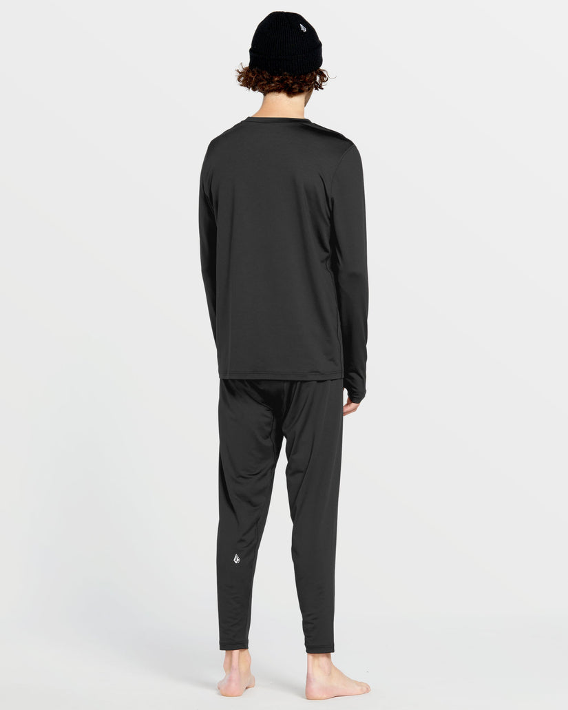M V-Science Basisschicht-Shirt - Black