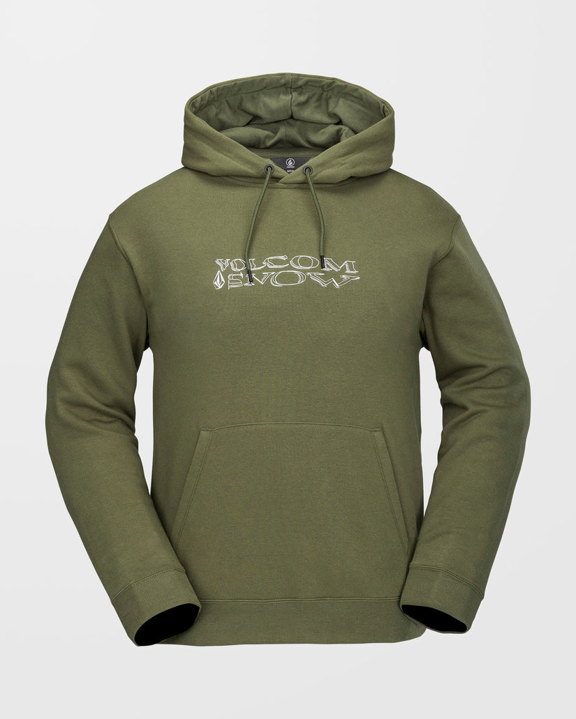 Essential Hoodie - Ivy