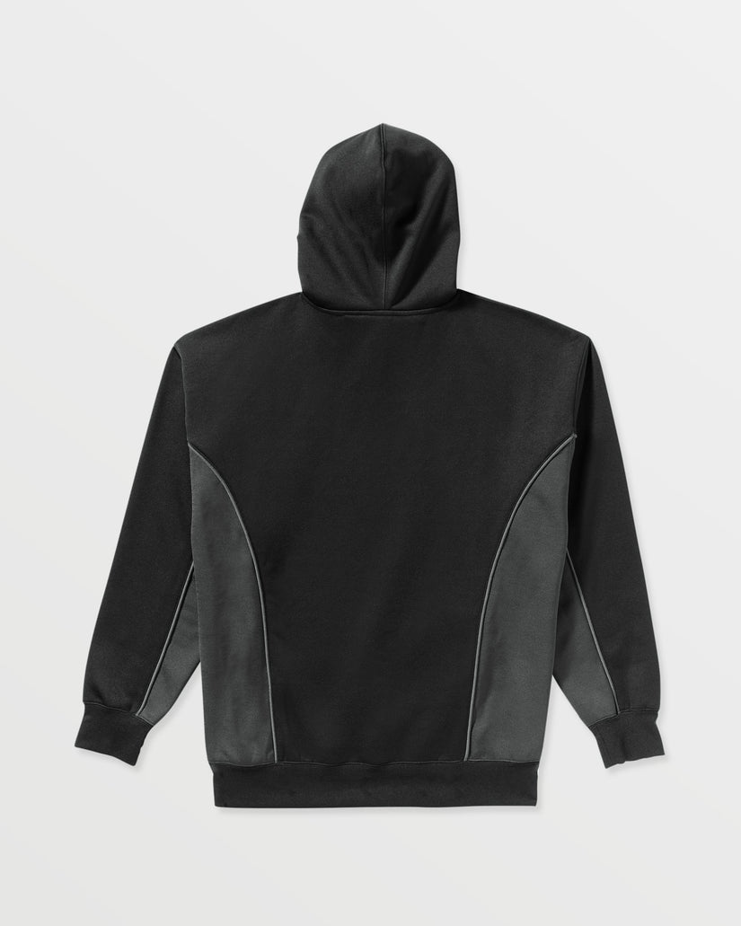 Vital Hydro Kapuzenpullover - Black