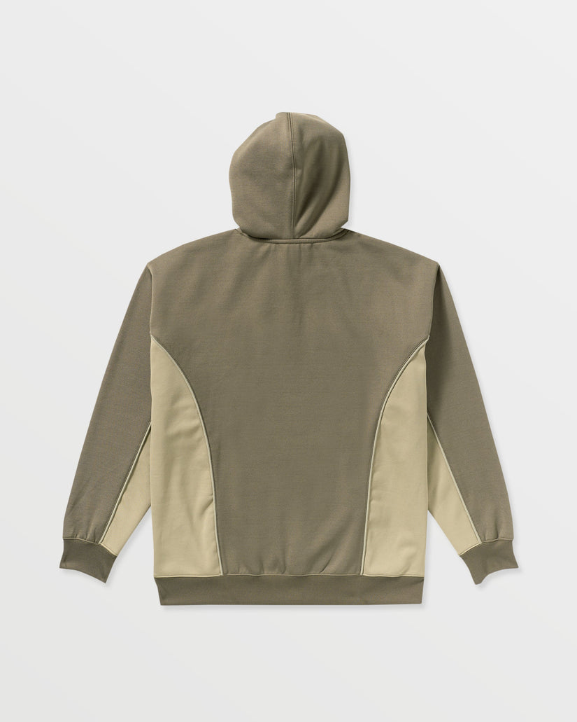 Vital Hydro Kapuzenpullover - Military