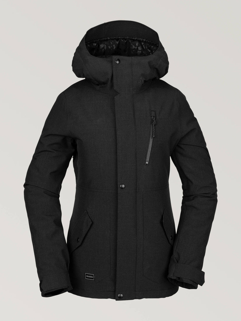 ASHLAR INS JACKET (H0452014_BLK) [F]