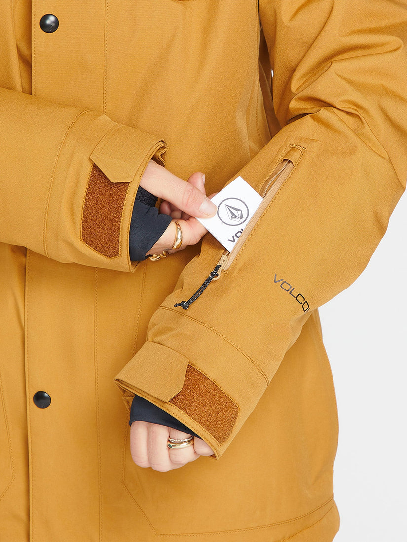 ELL INS GORE-TEX JACKET (H0452302_CRL) [7]