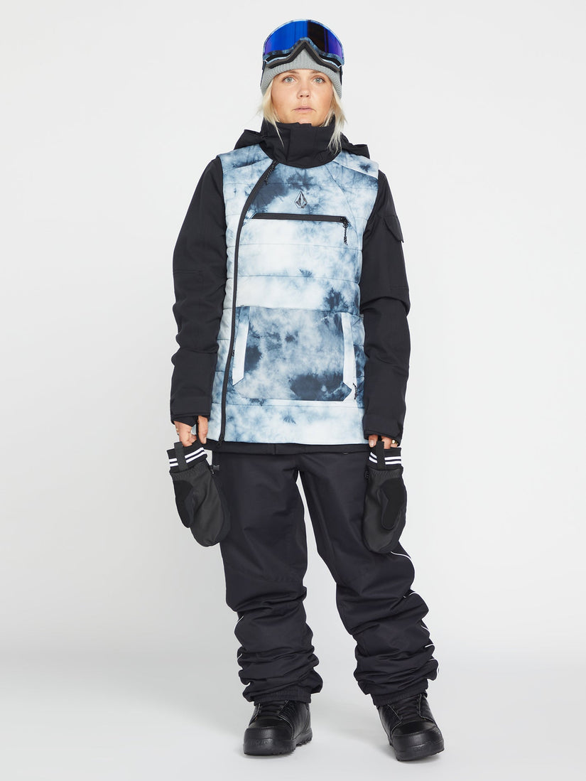 T.T.T. 4-IN-1 JACKET (H0452303_BLK) [F]