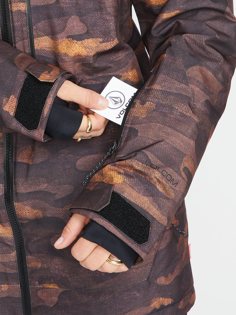 3D STRETCH GORE JACKET (H0452310_DCM) [7]