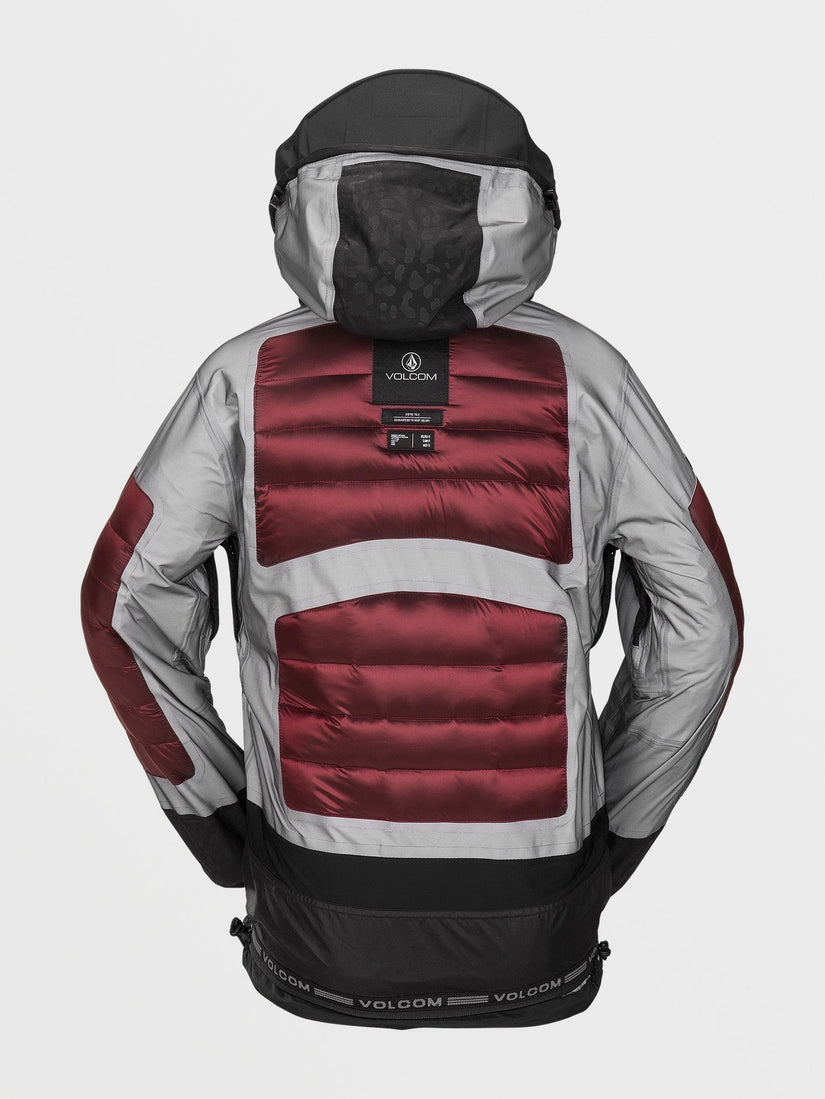 Koa Tds Infrared Gore-Tex Jacket - BLACK