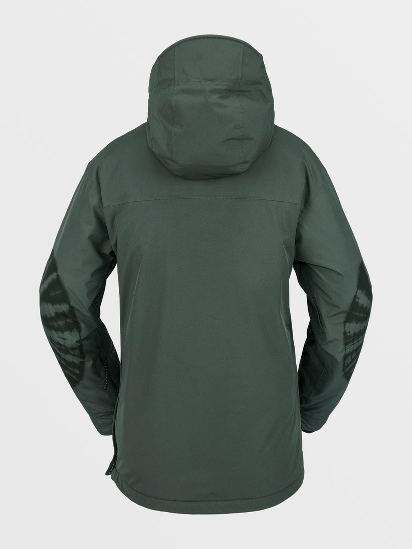 Fern Insulated Gore-Tex Jacket - EUCALYPTUS (H0452403_EUC) [B]