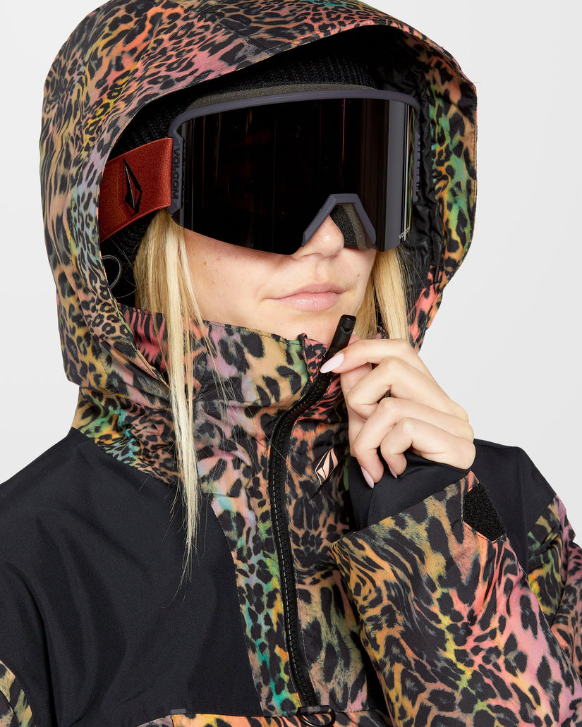 Fern Insulated Gore-Tex Jacket - Acid