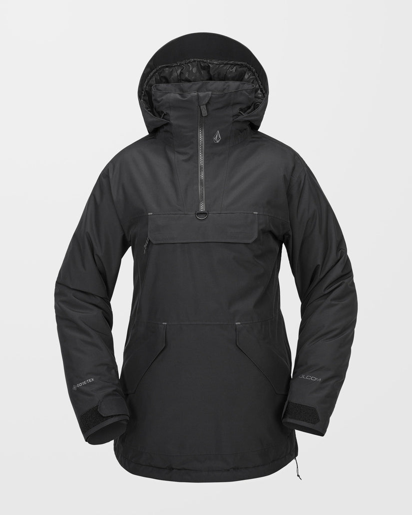 Fern Insulated Gore-Tex Jacket - Black