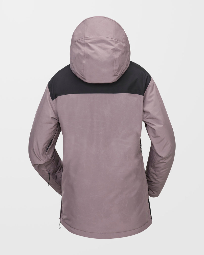 Fern Insulated Gore-Tex Jacket - Dusty Lavender