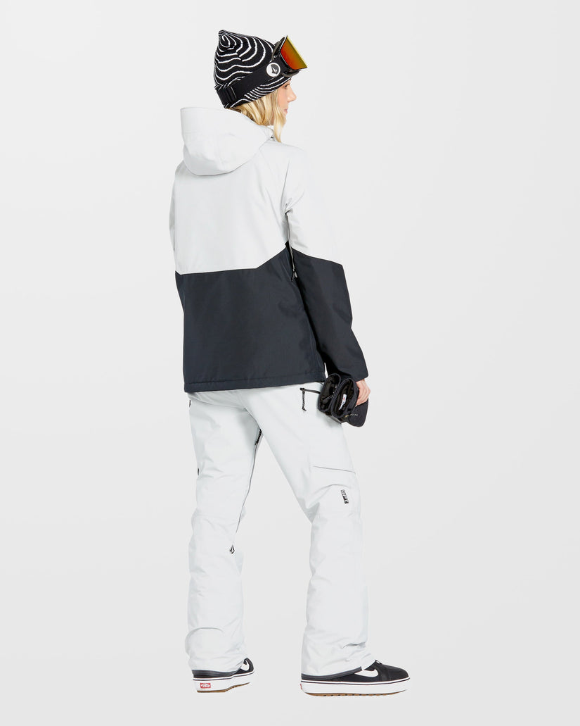 V.Co Aris Insulated Gore-Tex Jacket - Cloud Grey