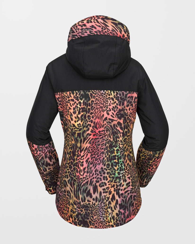 Bolt Insulated Jacket - Acid