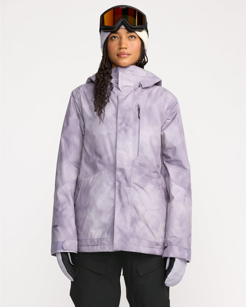 V.Co Eras Insulated Gore-Tex Jacke - Lavender Aura