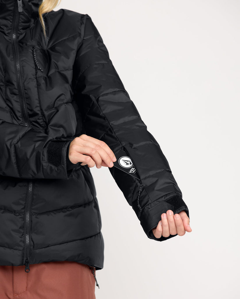 Estes Puff Jacke - Black